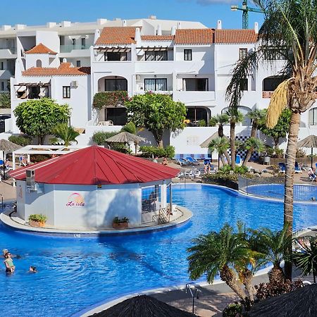 サンミゲル・デ・アボナSunny Oasis Amarilla Golfアパートメント エクステリア 写真