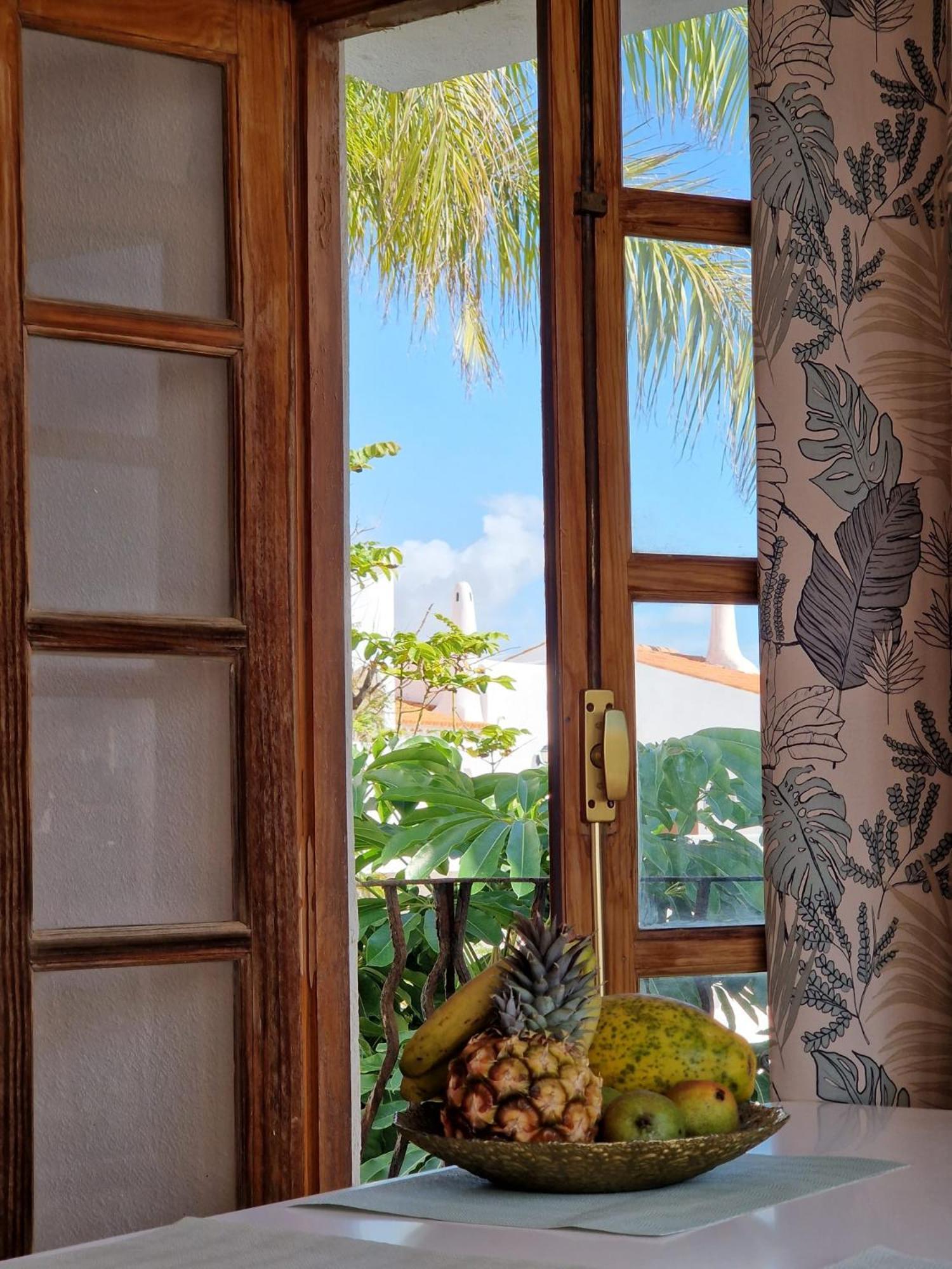 サンミゲル・デ・アボナSunny Oasis Amarilla Golfアパートメント エクステリア 写真